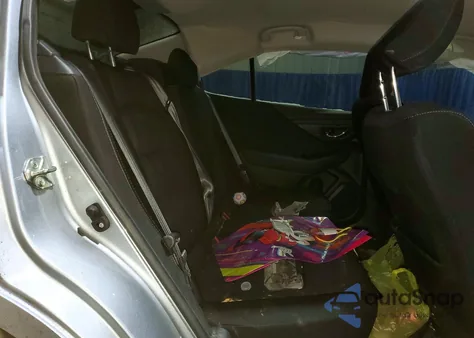 2020 Subaru Legacy Premium z USA, uszkodzony, nr VIN 4S3BWAC65L3027341